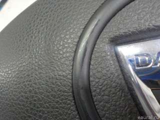 Подушка безопасности в рулевое колесо Renault Dokker 2013г. 985105118R - Фото 4