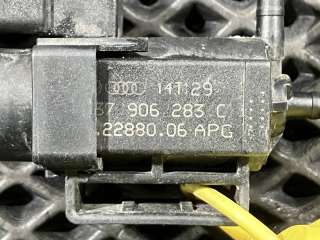 Клапан электромагнитный Audi A4 B8 2009г. 037906283C,06E133520M - Фото 6