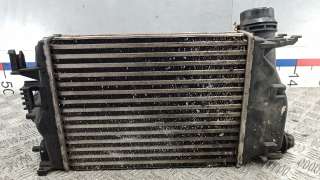 Радиатор интеркулера Nissan Qashqai 2 2014г.  - Фото 5