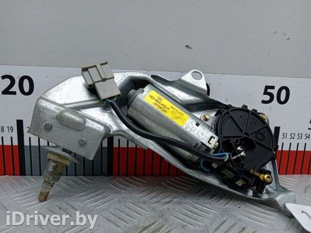Моторчик заднего стеклоочистителя (дворника) Renault Megane 2 2002г. 6405F5, 0390201408 - Фото 1
