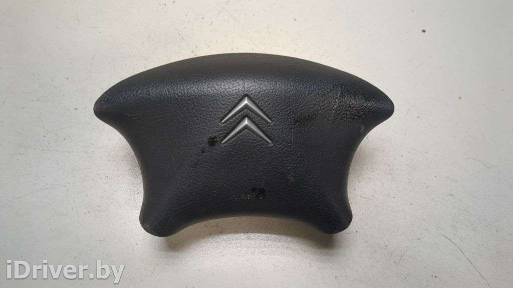 Подушка безопасности водителя Citroen jumpy 2 2007г. 14001188zd  - Фото 1