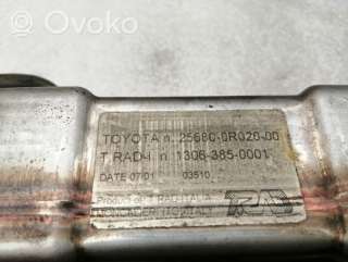 Охладитель отработанных газов Toyota Auris 1 2007г. 256800r020, 13063850001 , artEMT7089 - Фото 4