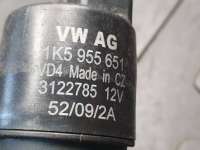 1K5955651 Насос (моторчик) омывателя стекла переднего Audi A8 D4 (S8) Арт 09905481_5, вид 8