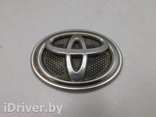 Эмблема Toyota Land Cruiser 200 2010г.  - Фото 1