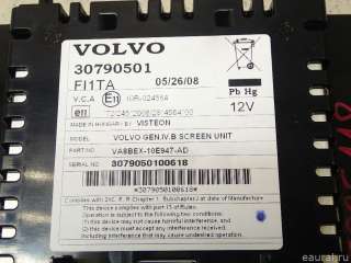 Дисплей информационный Volvo XC90 1 2013г. 30790501 Volvo - Фото 8