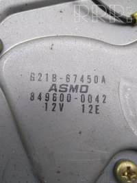 Моторчик заднего стеклоочистителя (дворника) Mazda 6 1 2004г. g21b67450a, , 8496000042 , artBRO33492 - Фото 3