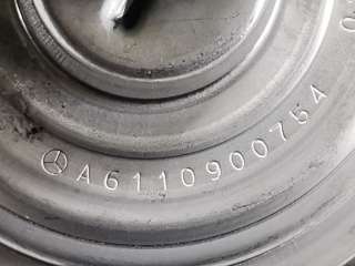 Клапан ЕГР Mercedes C W203 2001г. A6110900754, 72293105 - Фото 5