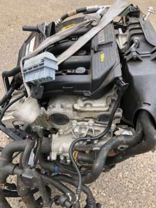 Двигатель  Renault Scenic 1 1.6  Бензин, 2001г. K4MB701  - Фото 4