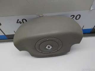 Подушка безопасности в рулевое колесо Renault Scenic 2 2004г. 8200310291 - Фото 3