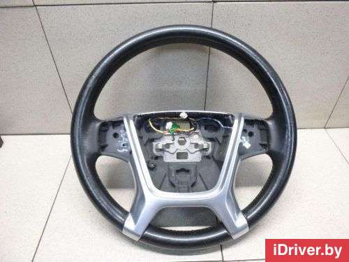 Рулевое колесо для AIR BAG (без AIR BAG) Volvo S80 2 2007г. 31390465 - Фото 1