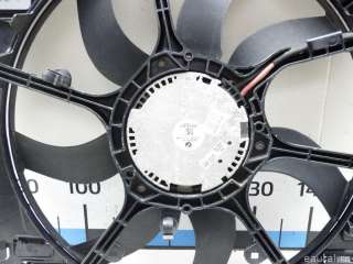 Вентилятор радиатора BMW X5 F15 2011г. 17428509741 BMW - Фото 6