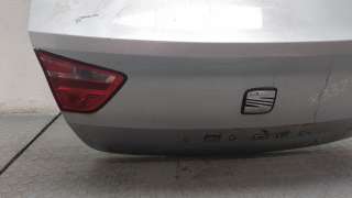Крышка багажника (дверь 3-5) Seat Toledo 4 2013г.  - Фото 2
