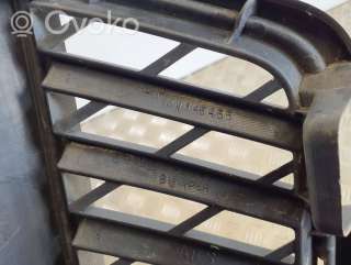 Решетка радиатора Mitsubishi Grandis 2004г. artGEN4172 - Фото 4