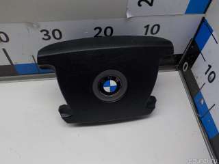 Подушка безопасности в рулевое колесо BMW 7 E65/E66 2002г. 32346758545 - Фото 6