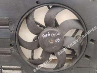 Вентилятор радиатора Ford Kuga 1 2009г. 1593900 - Фото 4