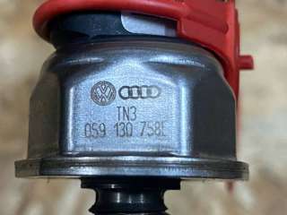 Датчик давления топлива Audi A8 D3 (S8) 2007г. 059130758L - Фото 3