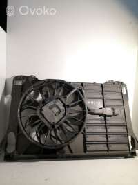Вентилятор радиатора Audi A8 D3 (S8) 2003г. 4e0121205h, 4e0959455f, 1137328117 , artRTX62998 - Фото 2