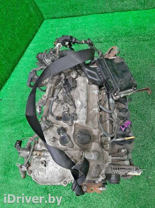 Двигатель  Toyota Allion   2008г. 2ZR-FE  - Фото 1