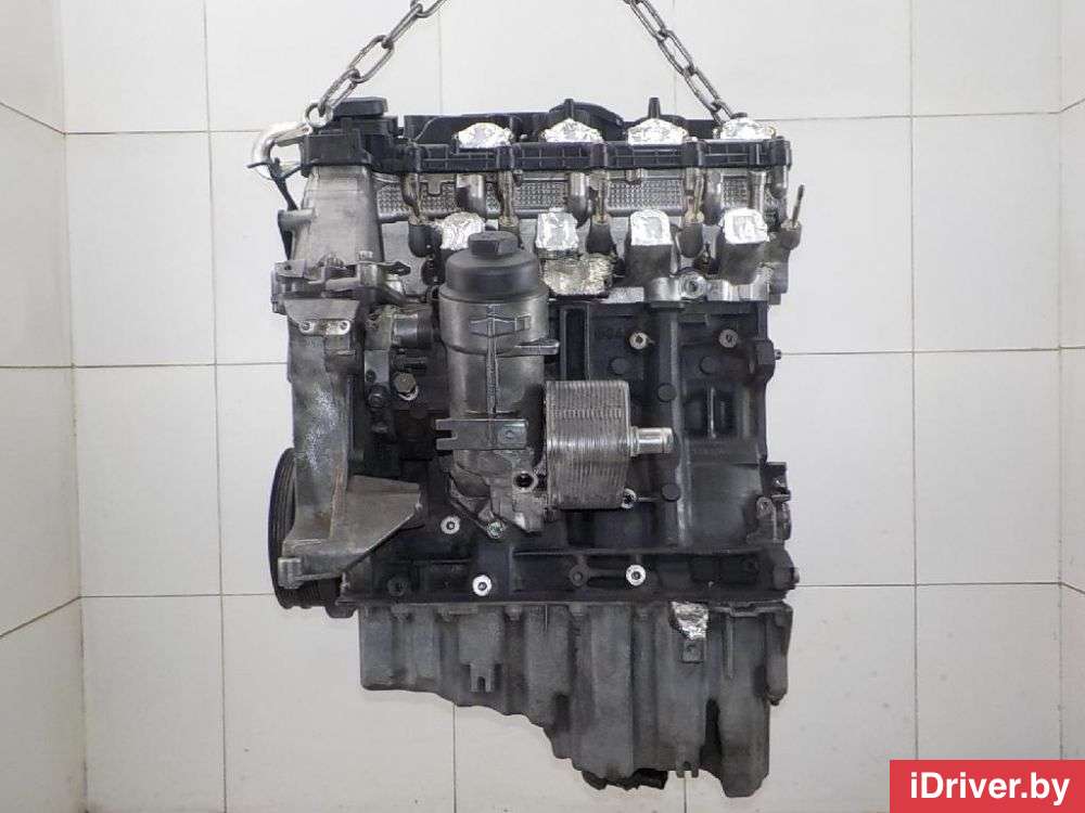 Двигатель  BMW 7 F01/F02   2006г. 11000441269 BMW  - Фото 1