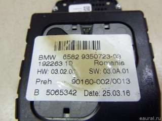 Кнопки (прочее) BMW X3 F25 2006г. 65829350723 BMW - Фото 7