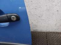Дверь боковая (легковая) Volkswagen Lupo 1999г. 6X3831051AJ - Фото 3