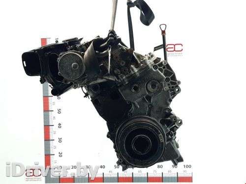 Двигатель  BMW 5 E60/E61 2.5 D Дизель, 2004г. 11000420382, M57D25(256D2)  - Фото 1