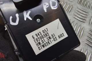 Кнопка стеклоподъемника BMW 7 E65/E66 2007г. 6943057 , art8606123 - Фото 4