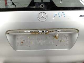 A1637401105 Крышка багажника (дверь 3-5) Mercedes ML W163 Арт 2028145, вид 3