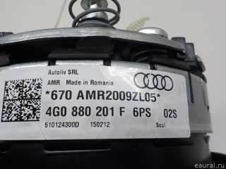 Подушка безопасности в рулевое колесо Audi A6 C7 (S6,RS6) 2012г. 4G0880201F6PS - Фото 10
