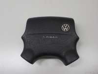 Подушка безопасности в рулевое колесо Volkswagen Caddy 1 1996г. 3A0880199B01C - Фото 3