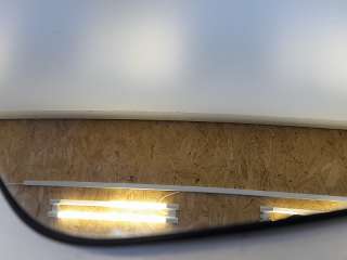 Зеркальный элемент Toyota Camry XV50 2012г. 8793133A10 - Фото 4