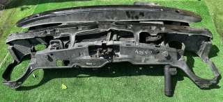 Передняя панель крепления облицовки (телевизор) Volkswagen Golf 3 1997г. 059010158a - Фото 2