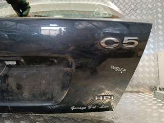 Крышка багажника (дверь 3-5) Citroen C5 1 2002г.  - Фото 7