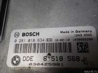 Блок управления двигателем BMW X2 F39 2012г. 13618518568 - Фото 9