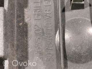Решетка радиатора Volvo S80 2 2008г. 30655102, , 30764070 , artTMO33248 - Фото 3