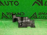6400d922 Кронштейн решетки радиатора верхний к Mitsubishi Outlander 3 Арт 119913RM