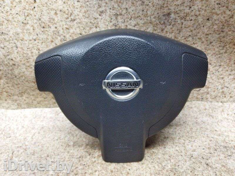 Airbag водителя Nissan Lafesta    - Фото 1