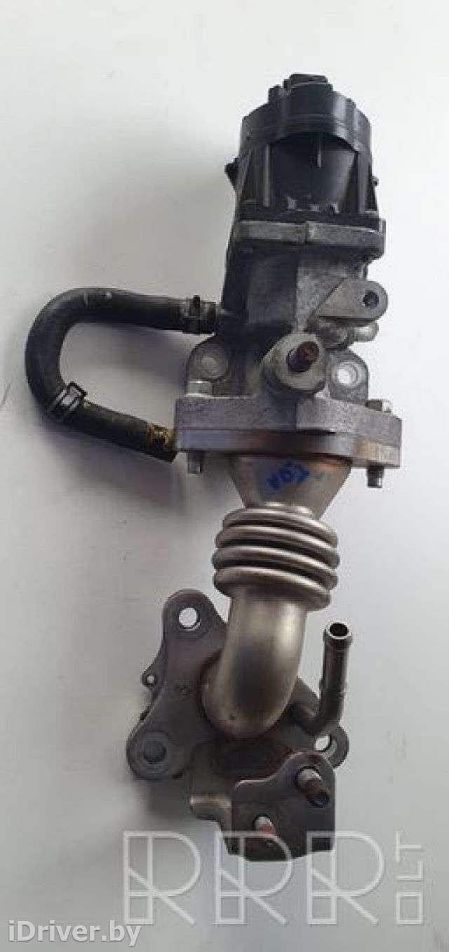 Клапан egr Mazda 6 3 2014г. artDVA25015 - Фото 1