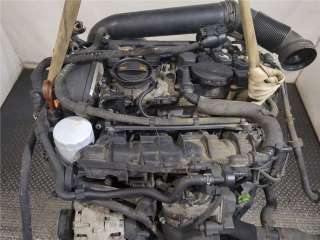 Двигатель  Volkswagen Passat B7 2.0 TSI Бензин, 2010г. 06J100035E,06J100033RX,CBFA  - Фото 5
