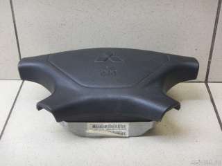 Подушка безопасности в рулевое колесо Mitsubishi Carisma 1996г. MR911925 - Фото 2