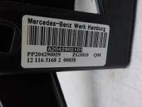 Педаль Mercedes GLK X204  A2042902001 - Фото 4
