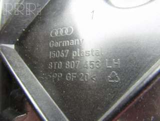 Кронштейн крепления бампера заднего Volkswagen Golf 4 1998г. 8t0807453 , artRAM72423 - Фото 4