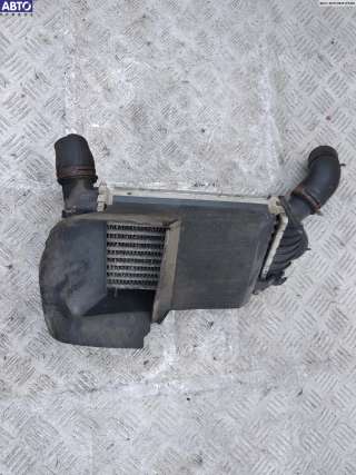 Радиатор интеркулера Volkswagen Lupo 1999г. 6E0145805B - Фото 2