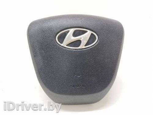 Подушка безопасности водителя Hyundai i20 1 2010г. 569001j5009p, 1j569000109p , artRTX126996 - Фото 1