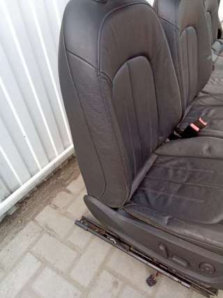 Салон (комплект сидений) Audi A7 1 (S7,RS7) 2012г.  - Фото 7