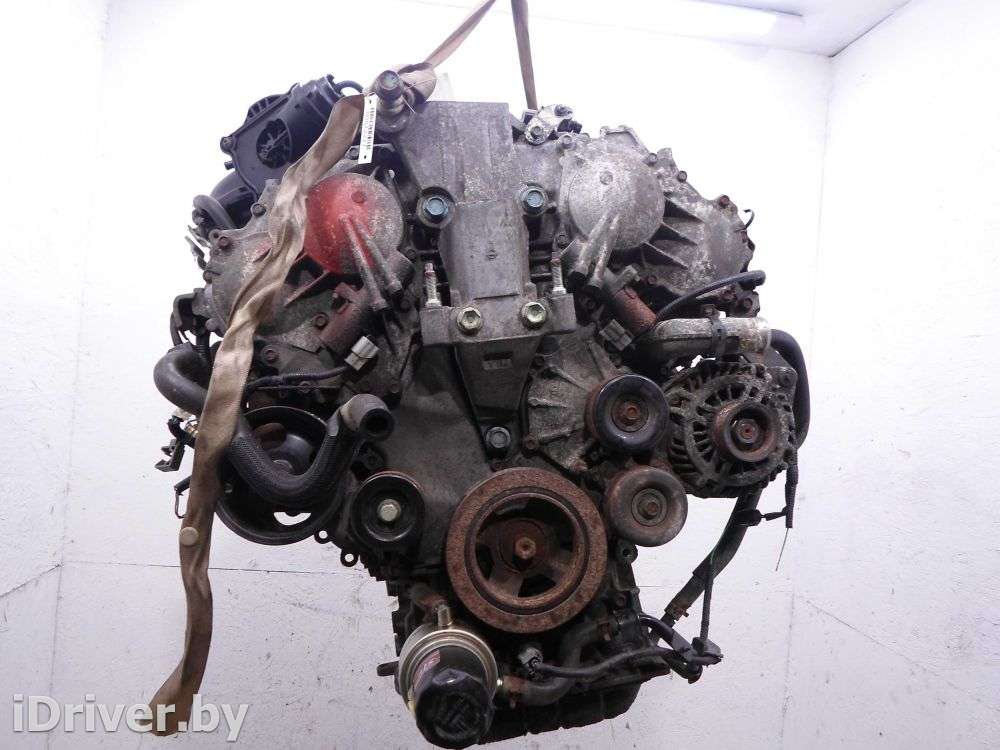 Двигатель  Nissan Murano Z51 3.5 i Бензин, 2009г.   - Фото 1