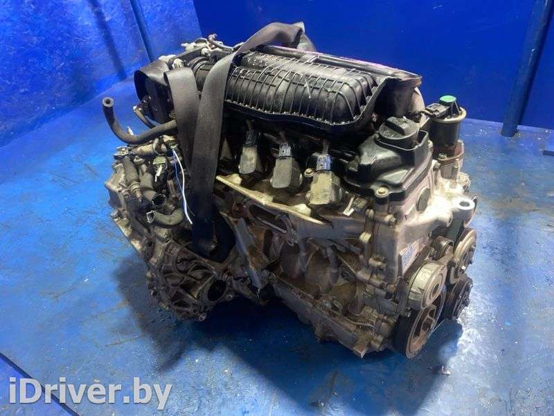 Двигатель  Honda Freed   2008г. L15A VTEC  - Фото 3