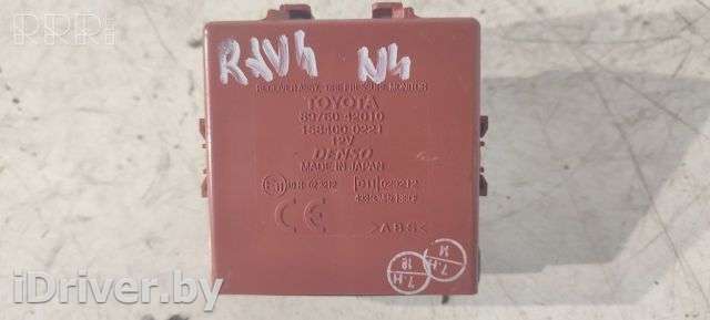 Блок контроля давления в шинах Toyota Rav 4 3 2007г. 8976042010 , artCOM3680 - Фото 1