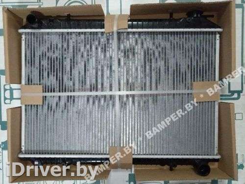 Радиатор (основной) Nissan Vanette C23 2000г. 214109C600 - Фото 1