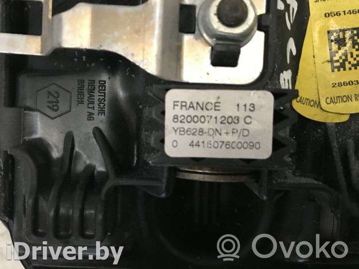 Подушка безопасности водителя Renault Grand Espace 2004г. 8200071203c, 441507600090 , artDVR6159  - Фото 5